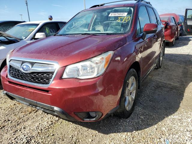 JF2SJAPC3EH539010 Subaru Forester 2.5i Touring