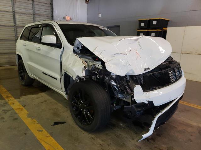 Salvage cars for sale from Copart Mocksville, NC: 2019 Jeep Grand Cherokee