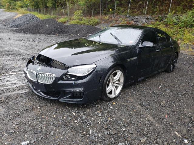 2016 BMW ALPINA B6 WBA6D6C53GG388090