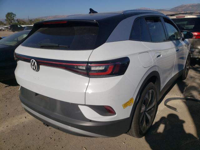 2021 VOLKSWAGEN ID.4 PRO S WVGUNPE25MP065554