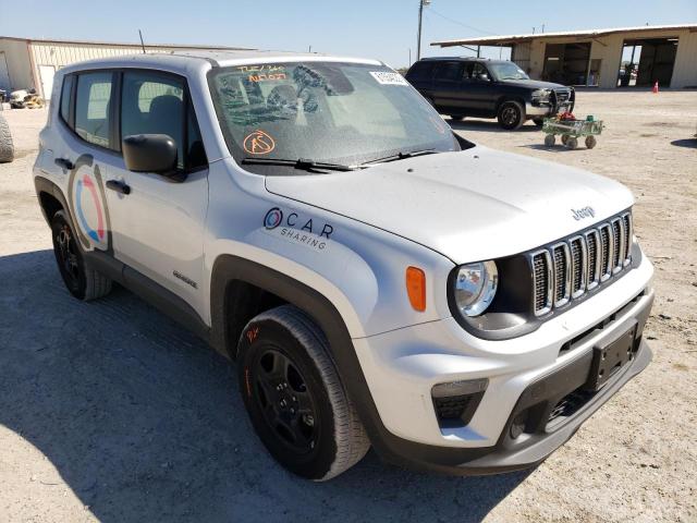 2021 Jeep Renegade Sport