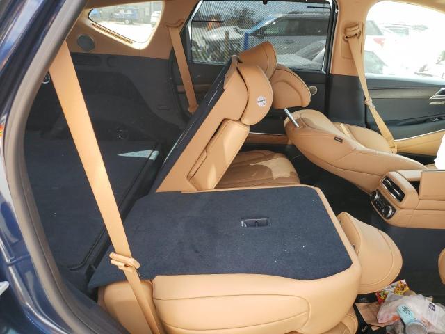2023 GENESIS GV80 BASE KMUHBDSB6PU104625