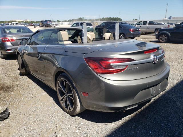 2018 BUICK CASCADA PR W04WH3N52JG002991