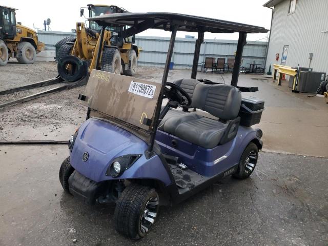 2019 YAMAHA GOLF CART N0V1N61159872