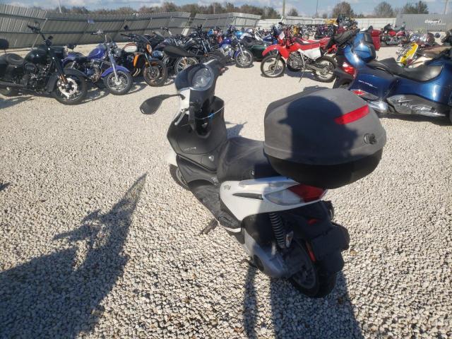 2014 PIAGGIO FLY 150 ZAPM798GXE7001480