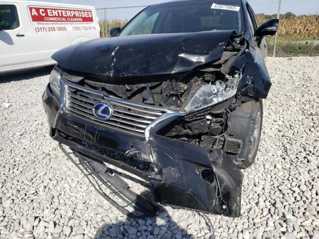 2015 LEXUS RX 450H 2T2ZB1BA2FC001254