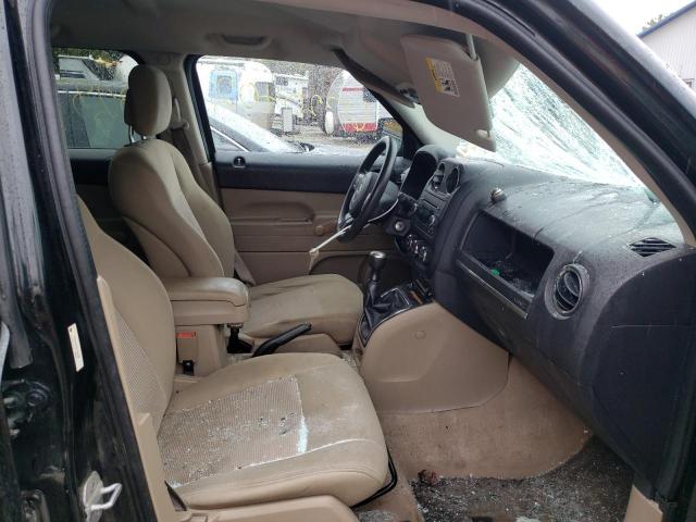 2013 JEEP PATRIOT SPORT VIN: 1C4NJPBA6DD165969