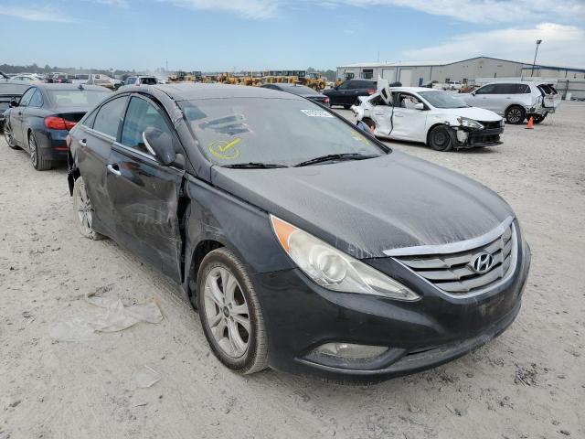 VIN 5NPEC4AC5DH620154 2013 HYUNDAI SONATA no.1