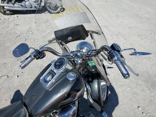 2005 HARLEY-DAVIDSON FLSTFI 1HD1BXB135Y050525