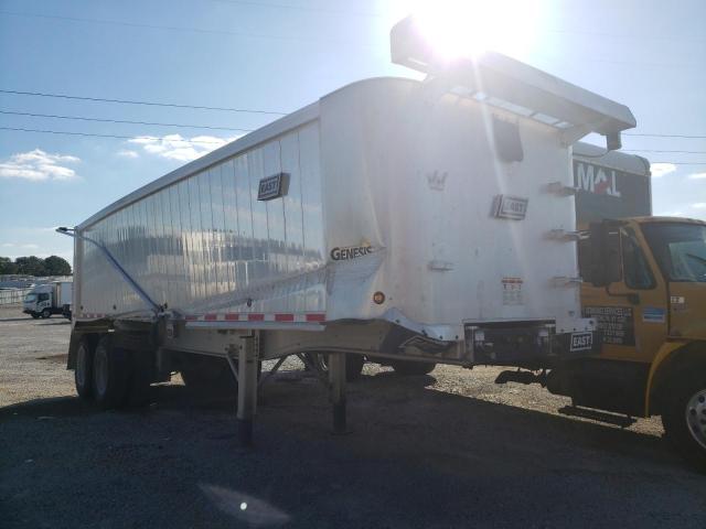 Salvage trucks for sale at Loganville, GA auction: 2021 East Manufacturing Tandem
