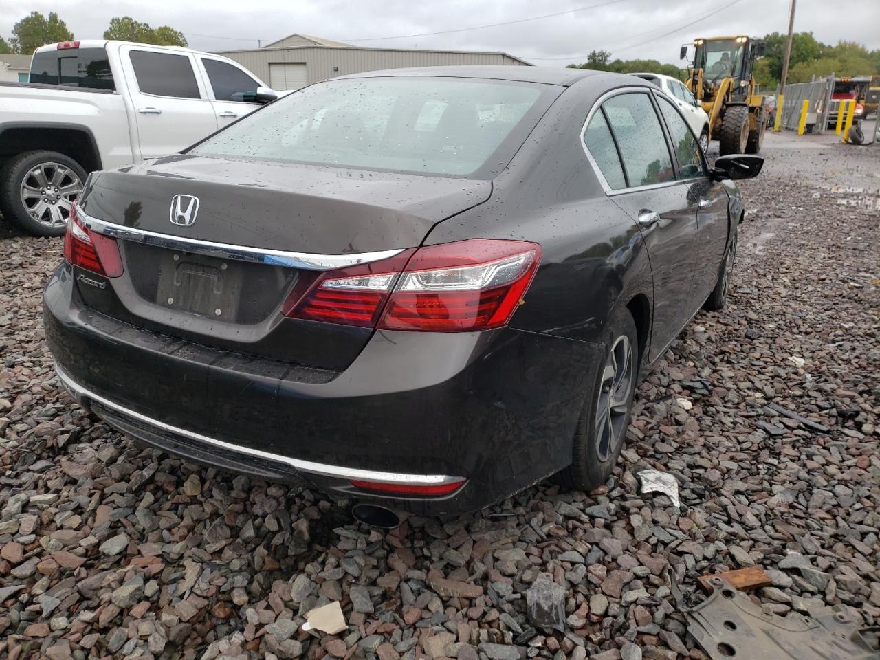 2016 Honda Accord Lx VIN: 1HGCR2F39GA085488 Lot: 61751712