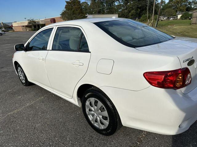 2010 TOYOTA COROLLA BASE Photos | LA - BATON ROUGE - Repairable Salvage ...