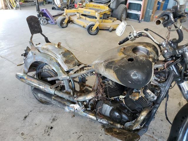 2008 YAMAHA XVS650 A JYAVM01E48A118669