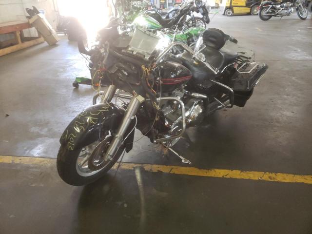 2007 HARLEY-DAVIDSON FLTR 1HD1FS4197Y640638