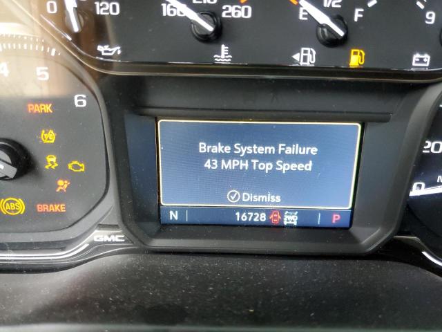 2022 GMC SIERRA LIM - 1GTR9BEK1NZ139043