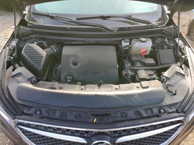 2018 BUICK ENCLAVE AV 5GAEVCKW4JJ233936
