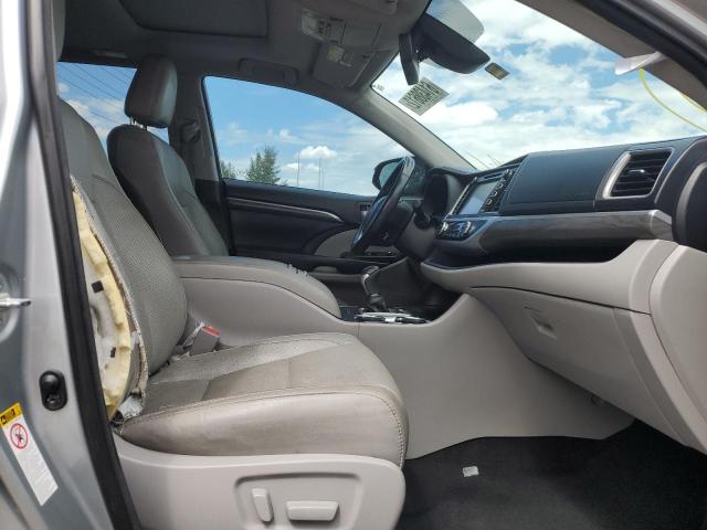 2017 TOYOTA HIGHLANDER - 5TDYZRFH3HS230327