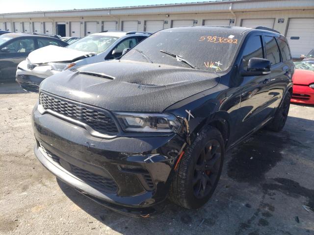2021 DODGE DURANGO SR 1C4SDJGJ7MC521108