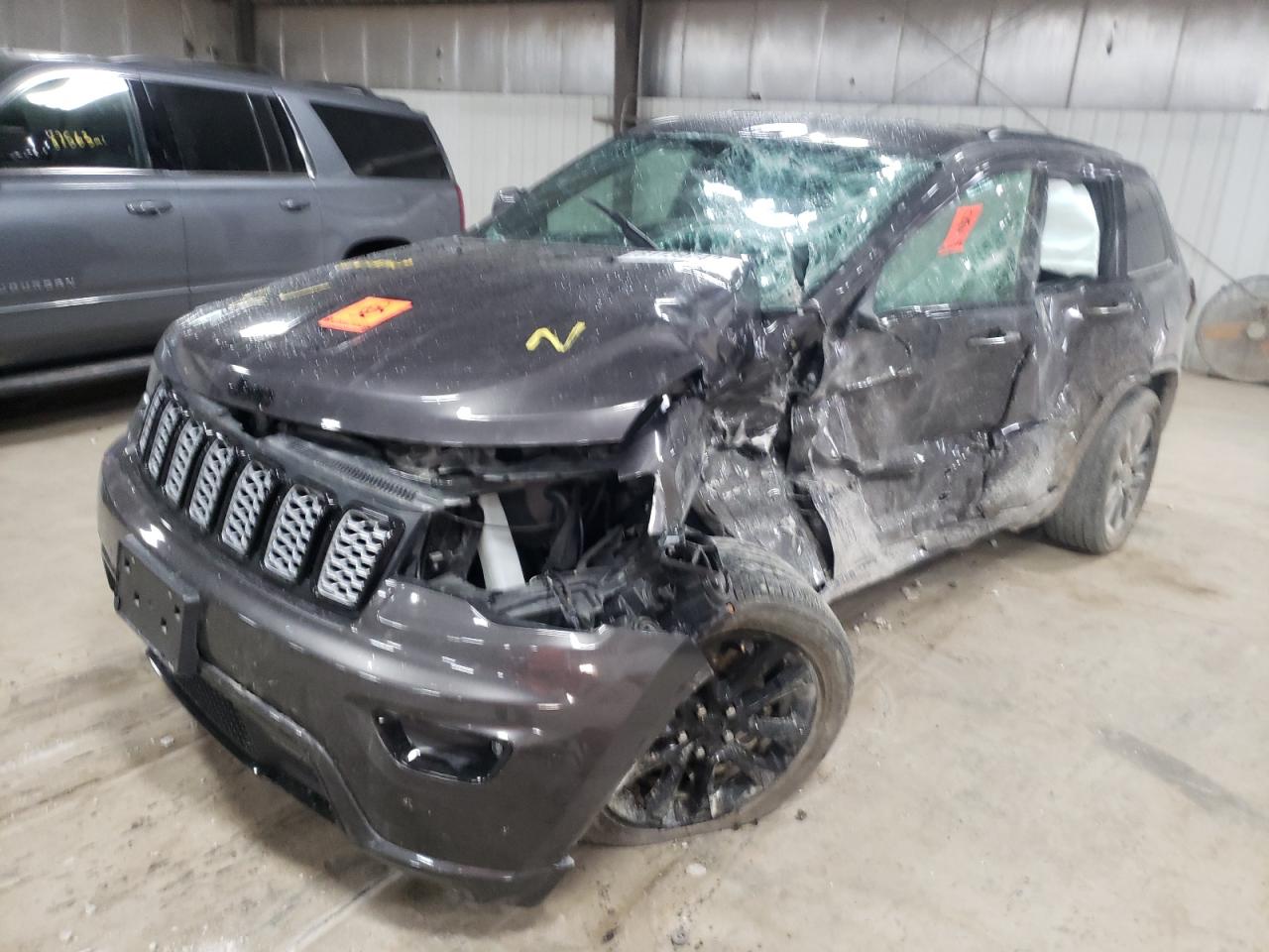 2021 Jeep Grand Cherokee - Image 2