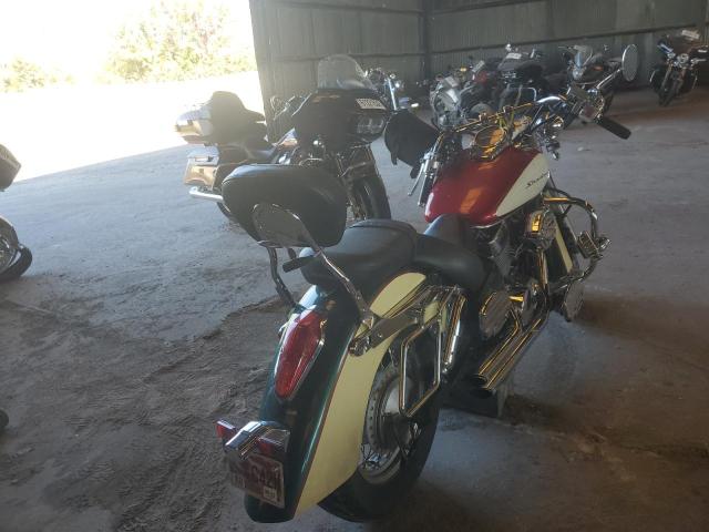 2008 HONDA VT750 CA JH2RC50468M400381