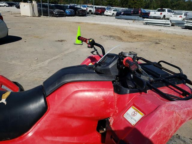 2017 HONDA TRX420 FM 1HFTE4005H4307390