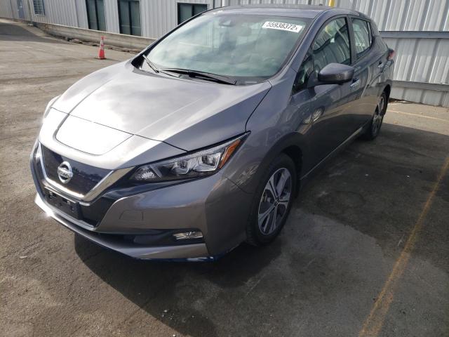 2020 NISSAN LEAF SV PL 1N4BZ1CP4LC303854