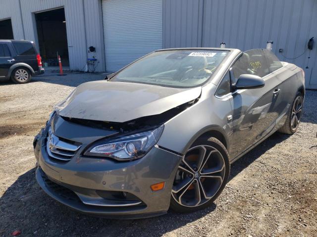 2018 BUICK CASCADA PR W04WH3N52JG002991