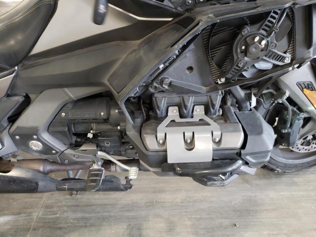 2018 HONDA GL1800 B JH2SC7946JK000726