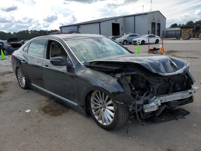 2014 Hyundai Equus Signature