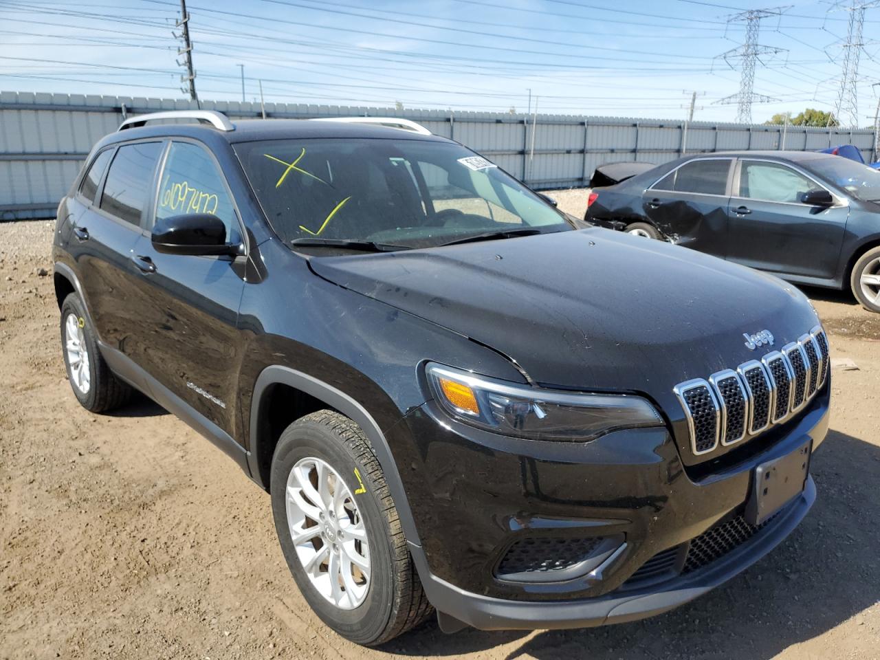 Jeep Cherokee Latitude