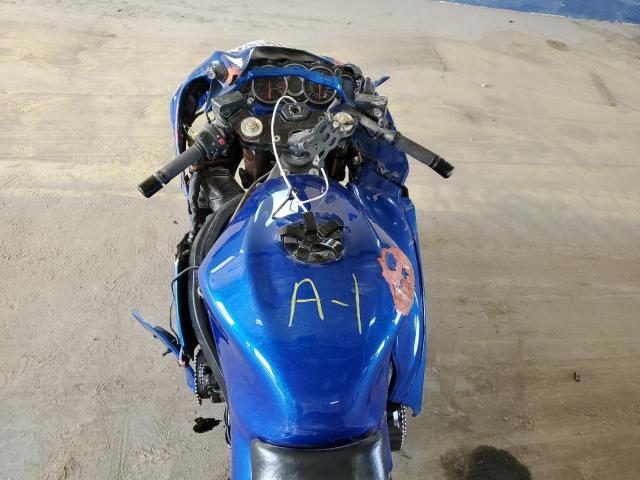 2008 SUZUKI GSX1300 R JS1GX72A982101315