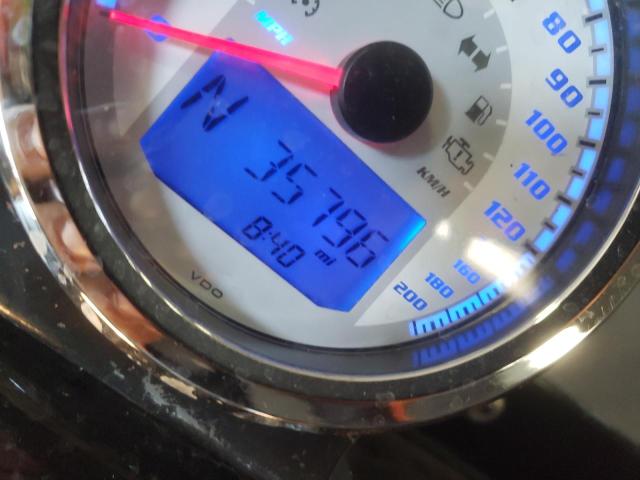 2014 VICTORY MOTORCYCLES VEGAS 8-BA - 5VPGA36N2E3037266