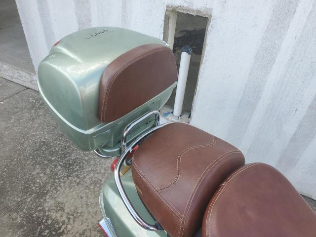 2012 VESPA LX 150IE ZAPM688F3C5201128