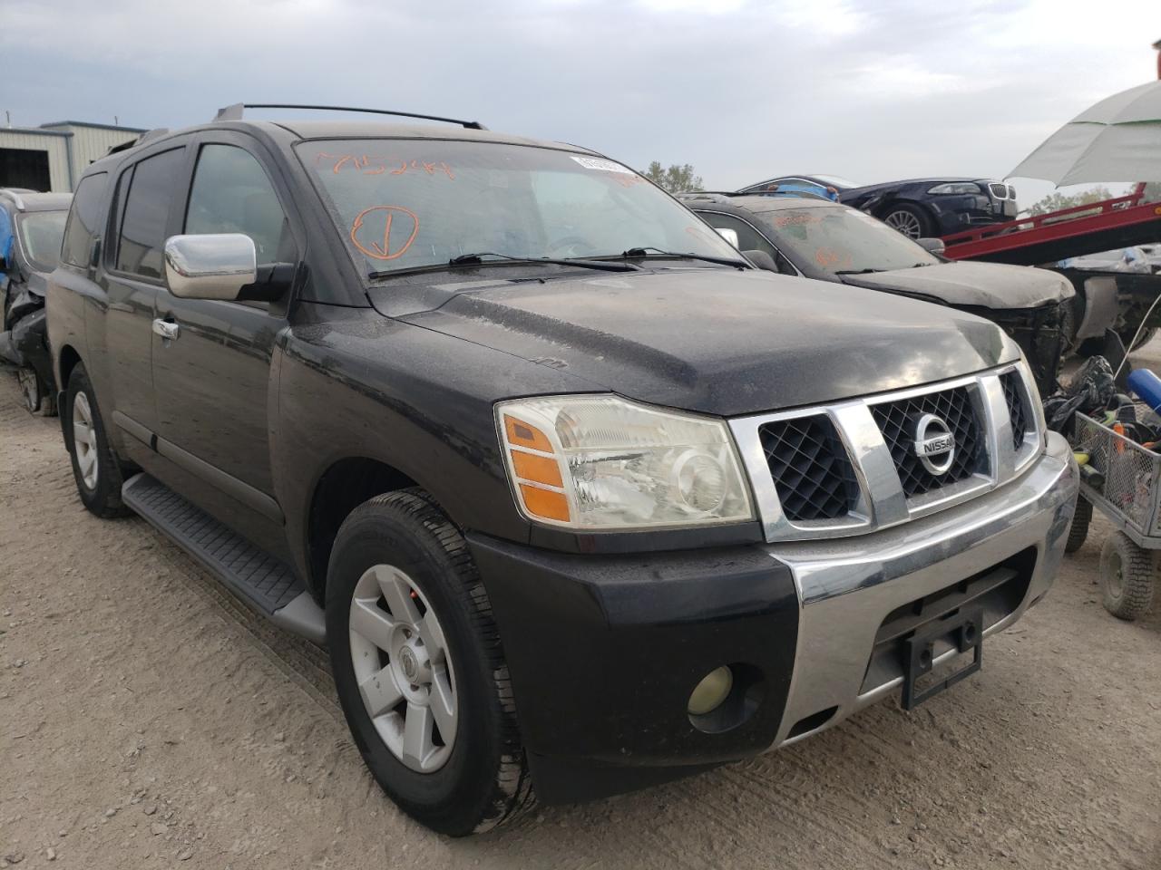 5N1AA08A34N715244 2004 NISSAN ARMADA