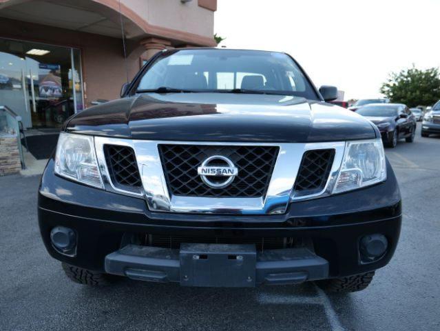 1N6AD0ERXJN740852 2018 NISSAN NAVARA - Image 2