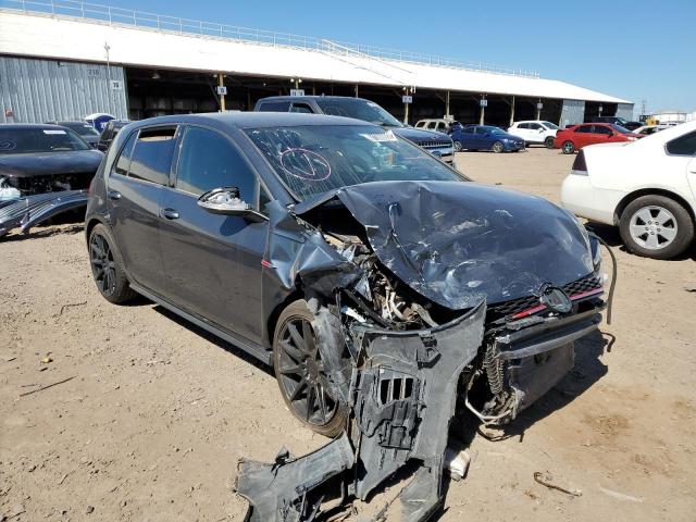 Vehiculos salvage en venta de Copart Phoenix, AZ: 2018 Volkswagen GTI S