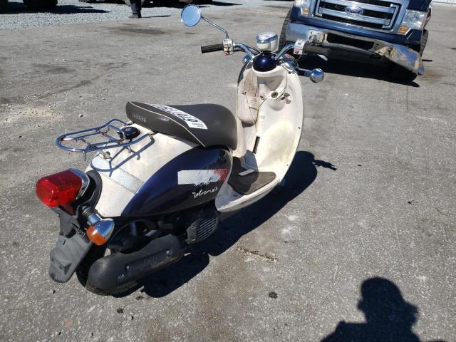 2017 YAMAHA XC50 RKRSA47A6HA014124