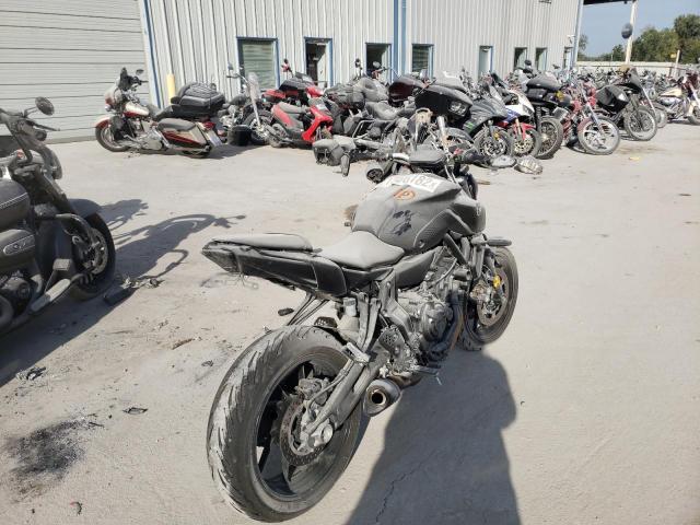 2021 YAMAHA MT07 JYARM32E0MA000310