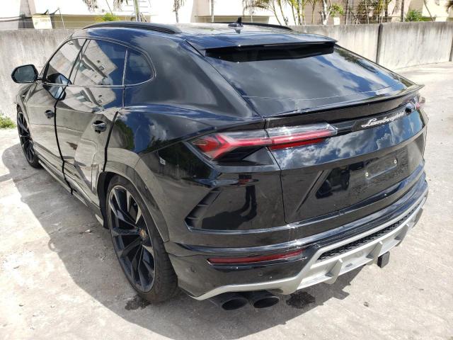 2019 LAMBORGHINI URUS ZPBUA1ZL3KLA02627
