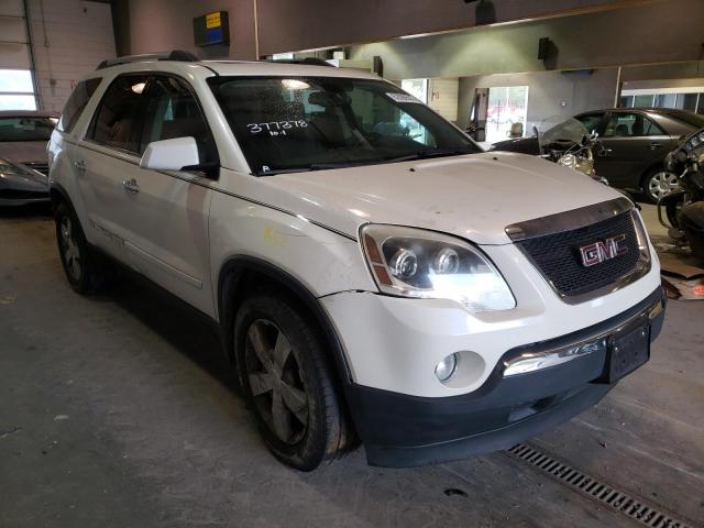 2010 GMC Acadia SLT1