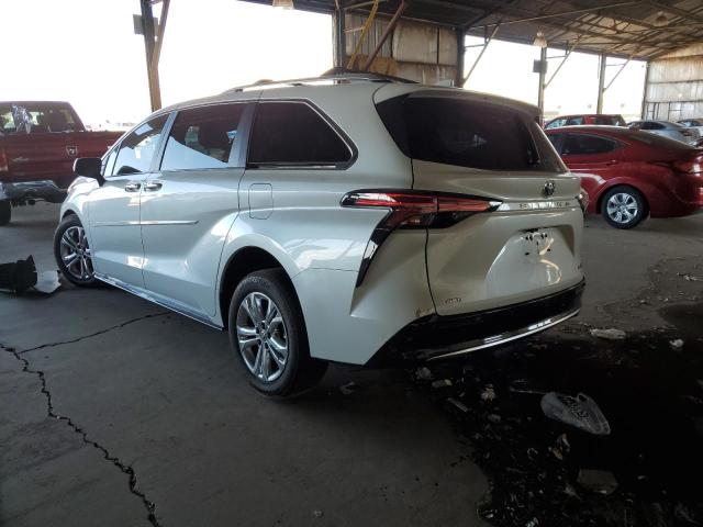 2022 TOYOTA SIENNA LIM 5TDESKFCXNS043052