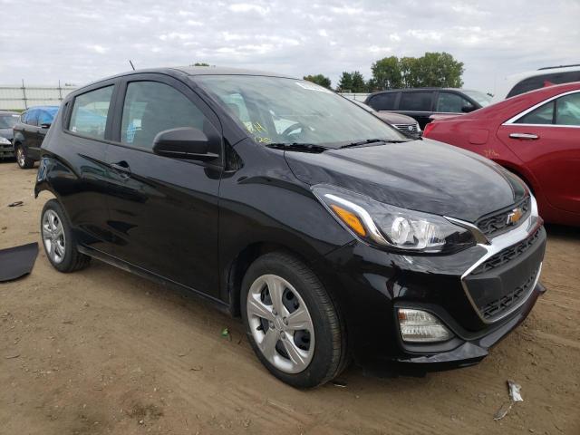 2021 Chevrolet Spark LS