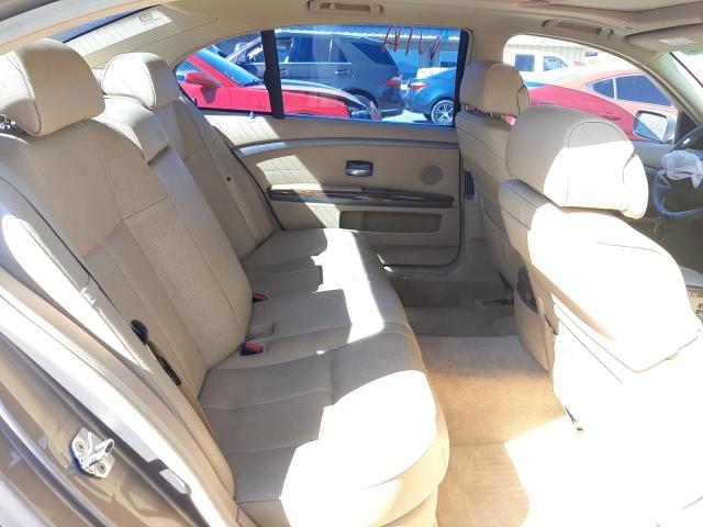 WBAHN83547DT76968 BMW 750
