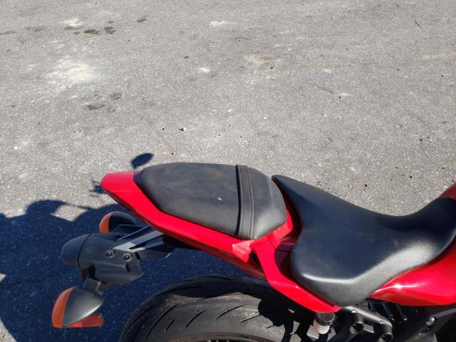 2017 YAMAHA FZ07A JYARM20E8HA000915