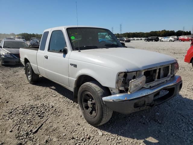 Salvage cars for sale from Copart Memphis, TN: 2003 Ford Ranger SUP