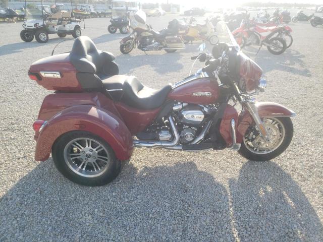 2021 HARLEY-DAVIDSON FLHTCUTG 1HD1MAF19MB852077