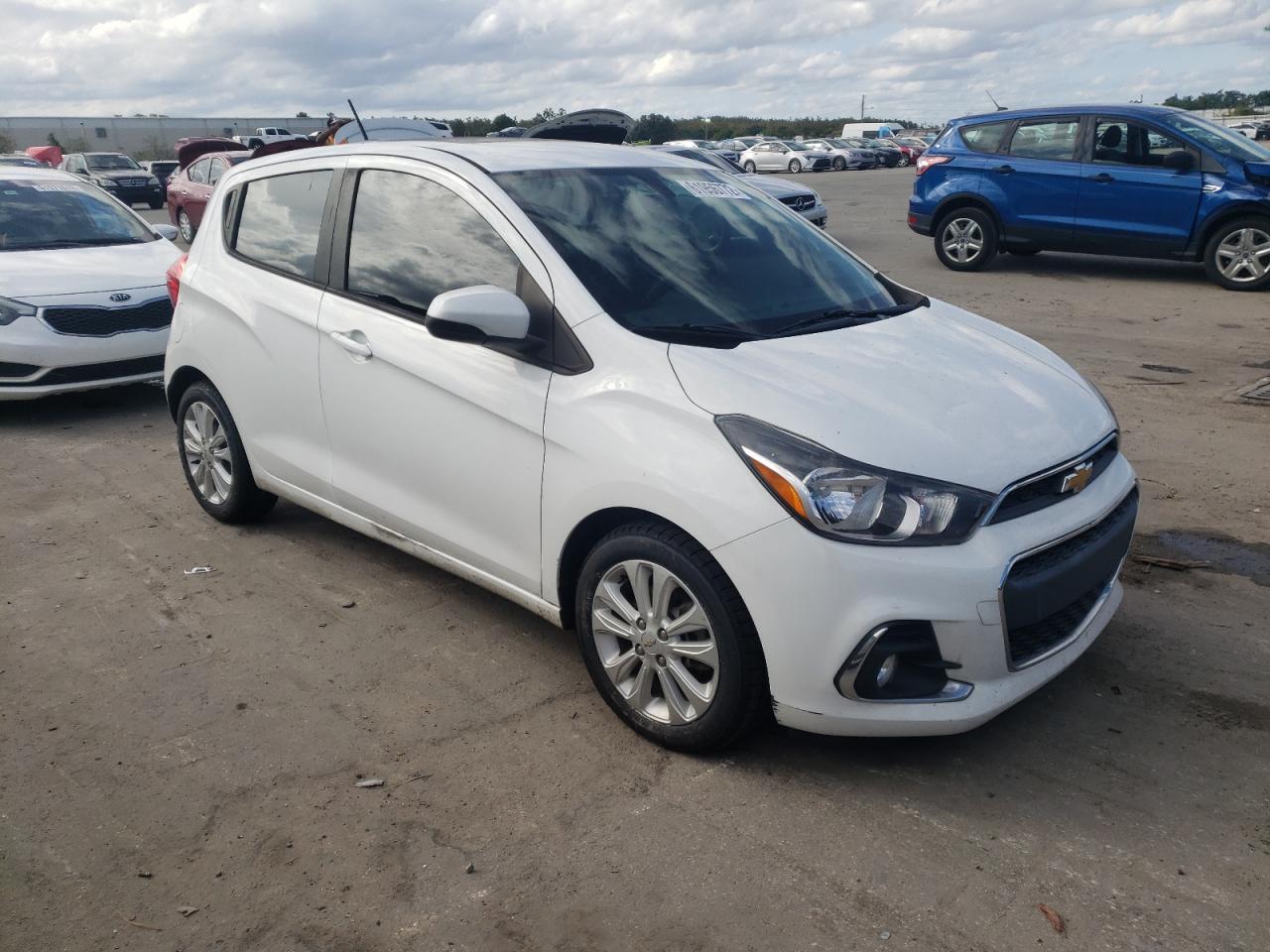 KL8CD6SA3HC819761 CHEVROLET SPARK 1LT 2017