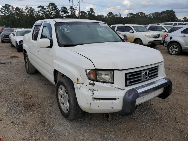 2007 Honda Ridgeline RTL