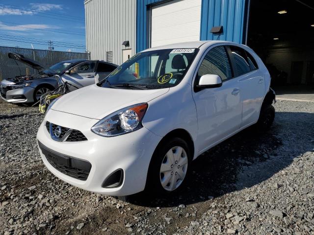 Vin: 3n1ck3cp3hl267233, lot: 61637512, nissan micra 20172
