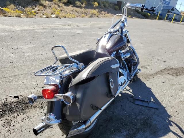 2008 HARLEY-DAVIDSON FLHRC - 1HD1FR4348Y638601